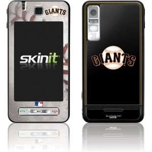  San Francisco Giants Game Ball skin for Samsung Behold 
