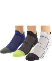 Feetures   Feetures Elite Light Cushion Tab Mulit Color 3 Pair Pack