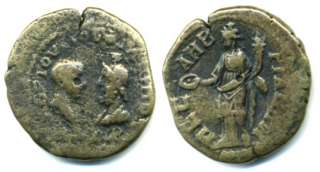 Roman Provincial AE26 of Gordian (238 244 AD) from Messembria 