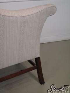 2330 English Style Camelback Chippendale Sofa  