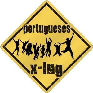   Portuguese X Ing Free ( Xing )  Portugal Crossing Country Home