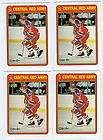 1990 opc 19r sergei fedorov rc lot of 4 central