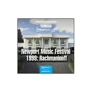  Newport Music Festival 1999 Rachmaninoff Musical 