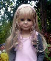 Shannon by Susan Lippl Masterpiece 38 Life Sized Toddler Girl Doll