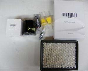 CLUB CAR DS 92 UP GOLF CART TUNE UP KIT With FILTERS & SPARK PLUG 