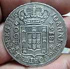 Portugal 400 Reis, Cruzado, 480 Reis, 1816   Gorgeous Silver Coin