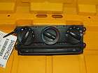 04 08 05 06 07 Ford F150 Climate Heater Control 2004 2005 2006 2007 