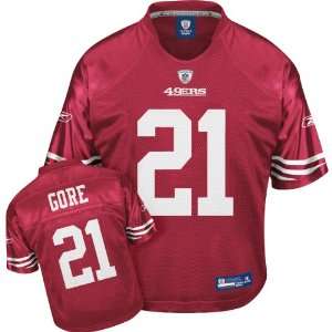   Francisco 49ers Frank Gore Infant Replica Jersey