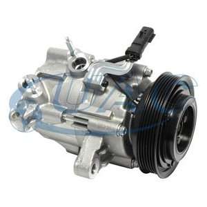   Air Conditioning CO10900X New A/C Compressor with Clutch Automotive
