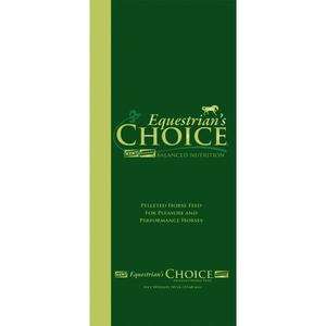 50 lbs. Equestrian´s Choice 12 Horse Feed no. 7284 by Kent  