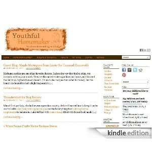  Youthful Homemaker Kindle Store Christina Wong