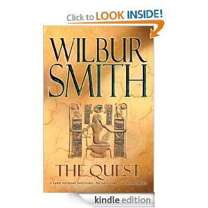 Start reading The Quest  