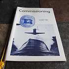 USS Dallas SSN 700 Commissioning booklet 1981
