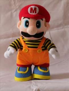 Nintendo 15 Super Mario GIANT MARIO PLUSH DOLL FIGURE  