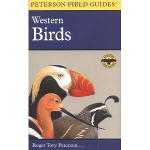 Field Guide to Western Birds A Completely New Guide to Field Marks 