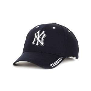 New York Yankees FORTY SEVEN BRAND MLB Adjustable Frost Cap 11  