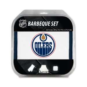  NHL Edmonton Oilers Tailgate Set