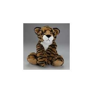    Tango The 16 Inch Stuffed Snuggle Up Bengal Tiger Toys & Games