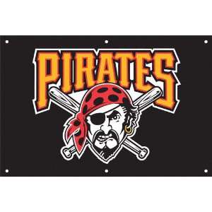 Pittsburgh Pirates 2 x 3 Fan Banner 