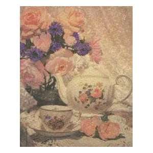  Rose Tea (Canv)    Print
