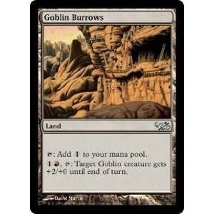  Goblin Burrows (Magic the Gathering  Elves vs. Goblins 