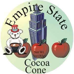 Empire State Cocoa Cone  Universal Grocery & Gourmet Food