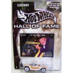 2002 Mattel Hot Wheels Hall of Fame Legends Series Ed Big Daddy Roth 