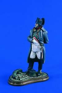 Verlinden 120mm Napoleon Field Commander, item #1678  