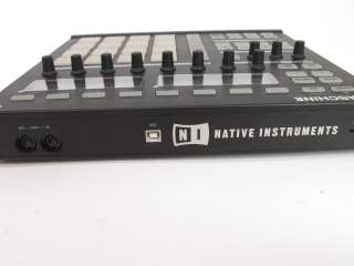 Native Instruments Maschine Computer Recording Interface *Already 