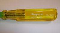 New Snap on 11/32 Nut Driver ND111  