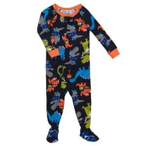   piece Footed Sleeper Pajama Musical Dinosaurs (18 Months) Baby