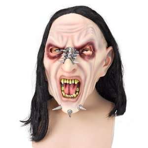  Horror Pierced Monster Halloween Fancy Dress Mask Toys 