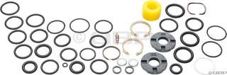 RockShox Duke/Psylo Service Kit w/O rings, Glide Rings 710845308147 