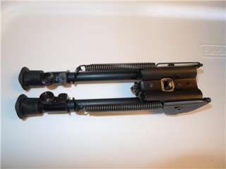 Harris 1A2 Ultralight Bipod for Rifle Gun Part LOOK NEW AUTHENTIC Gun 