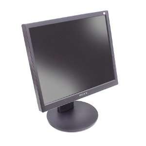  SDM S75AS Silver 17 inch LCD Monitor Electronics