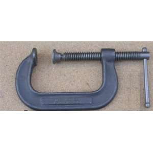  Hargrave 4x 2 3/4depth Hargrave Reg.duty C clamp