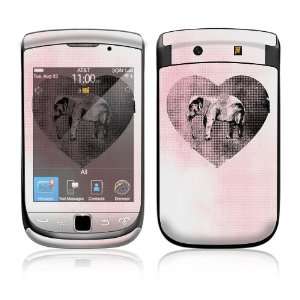  BlackBerry Torch 9800 Decal Skin   Save Us Everything 
