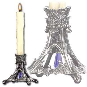 Domnesca Transylvanian Gothic Candle Stick Holder 