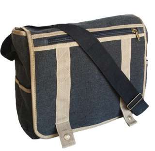 Military Style Canvas Messenger Bag Laptop Bag Backpack  