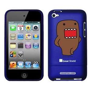  Watching Domo on iPod Touch 4g Greatshield Case 