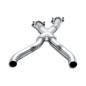   Magnaflow 15447 Stainless Steel Exhaust Crossover Pipe Automotive