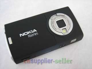 NEW NOKIA N95 8GB UNLOCKED GPS WIFI 5MP PHONE BLACK 6417182898792 