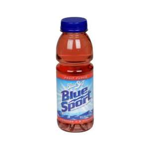 Blue Sky Fruit Punch, 16 Ounce (Pack of Grocery & Gourmet Food