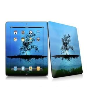  DecalGirl IPAD FTBLU iPad Skin   Flying Tree Blue