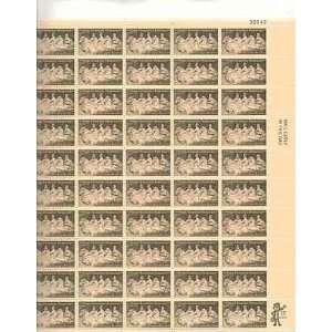 Stone Mountain Memorial Sheet of 50 x 6 Cent US Postage Stamps NEW 