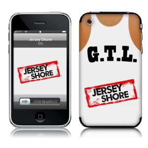   MS JYSH10001 Screen protector iPhone 2G/3G/3GS Jersey Shore   GTL