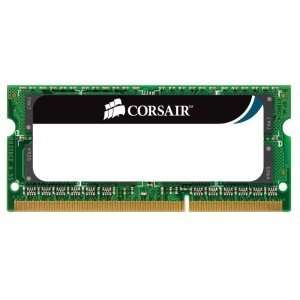  Corsair 4GB DDR3 SDRAM Memory Module. 4GB DDR3 1333MHZ SODIMM 
