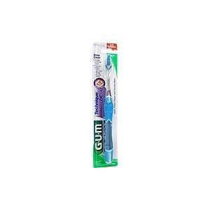  Soft Compact Deep Clean Toothbrush   Bristles Penetrate Deeply, 1 pc 