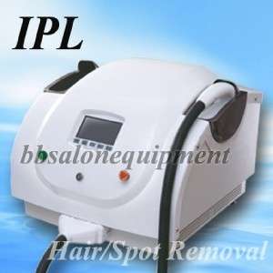 IPL Hair Removal Acne Skin Rejuvenation Day Spa Machine  
