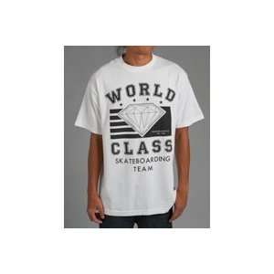  Diamond Supply Co World Class T Shirt   Mens Sports 